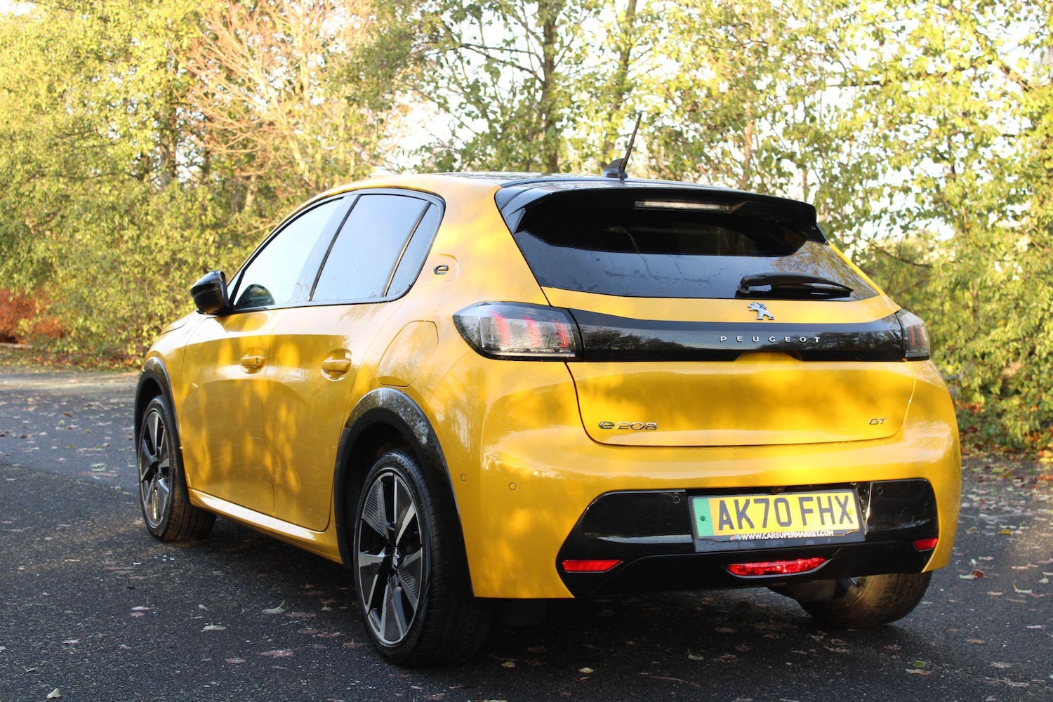 Used Peugeot 208 2020 for sale - 76743602: Photo 4