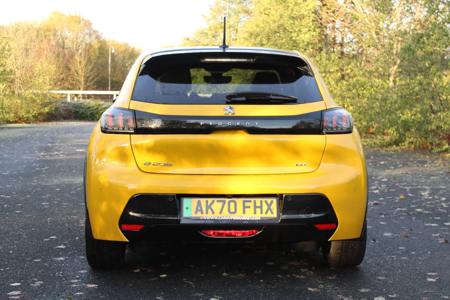 Used Peugeot 208 2020 for sale - 76743602: Photo 6