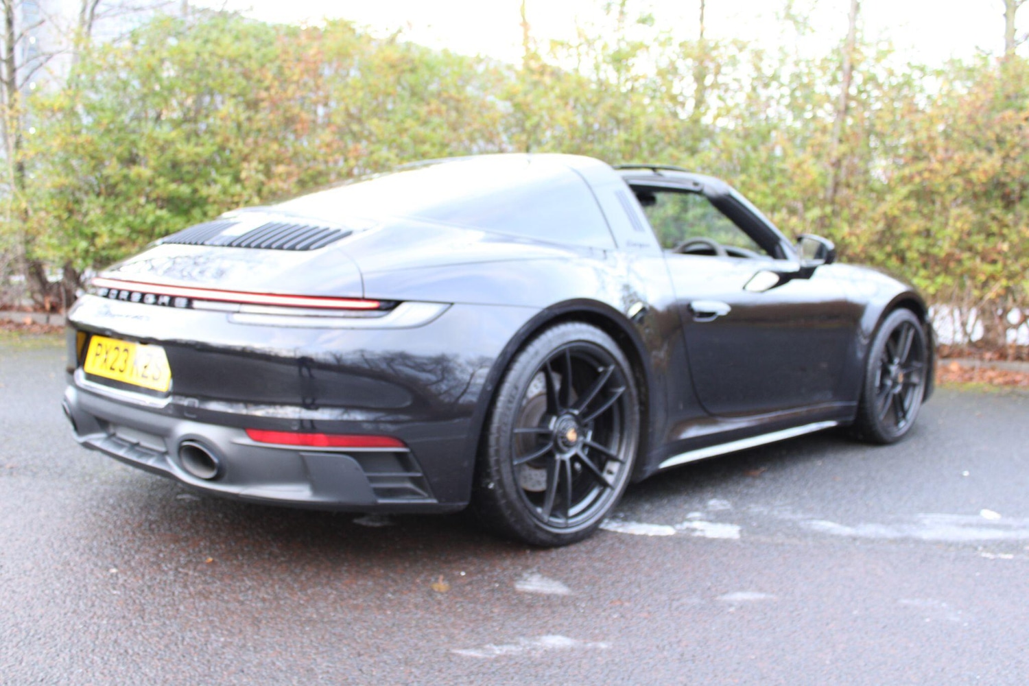 Used Porsche 911 2023 for sale - 77396589: Photo 3