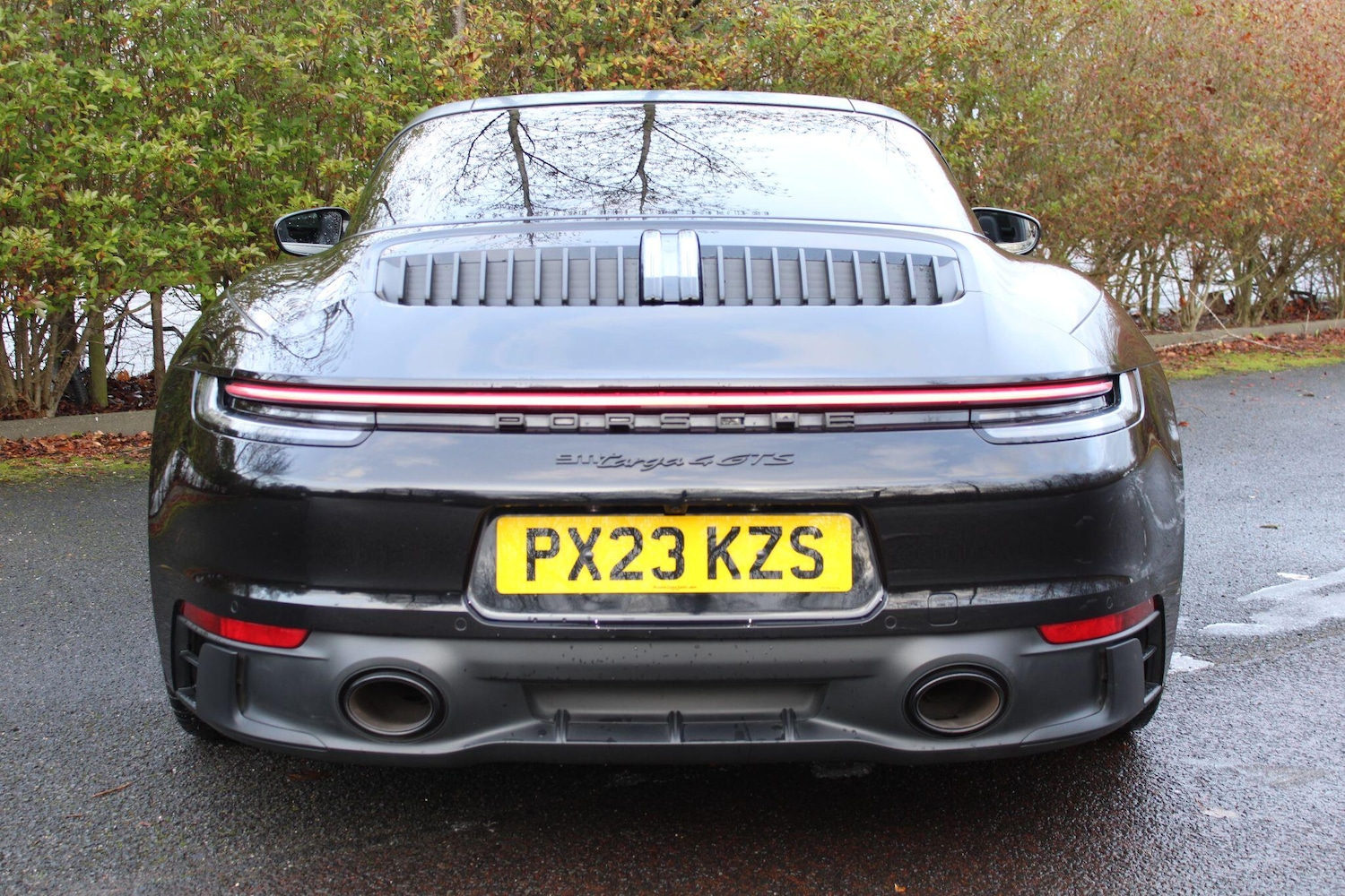 Used Porsche 911 2023 for sale - 77396589: Photo 4