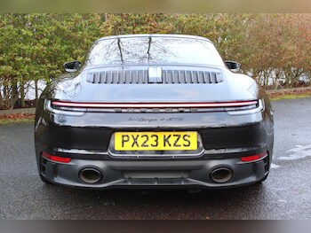 Used Porsche 911 2023 for sale - 77396589: Photo