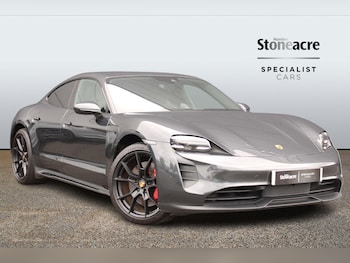 Used Porsche Taycan 2023 for sale - 78989310: Photo