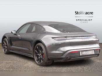Used Porsche Taycan 2023 for sale - 78989310: Photo