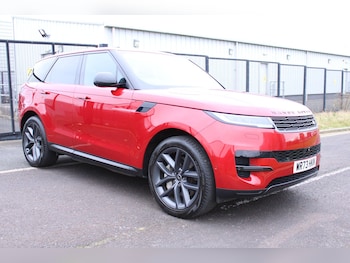 Used Land Rover Range Rover Sport 2023 for sale - 77970340: Photo