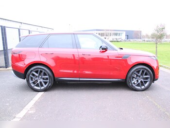 Used Land Rover Range Rover Sport 2023 for sale - 77970340: Photo