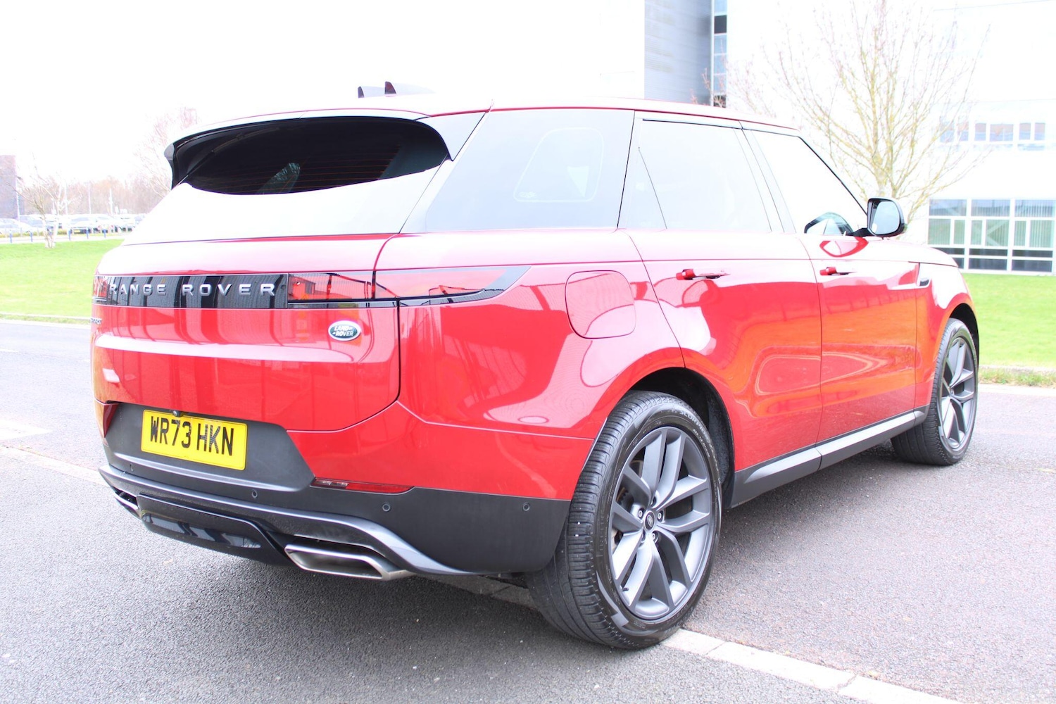 Used Land Rover Range Rover Sport for sale - 77970340: Photo 3