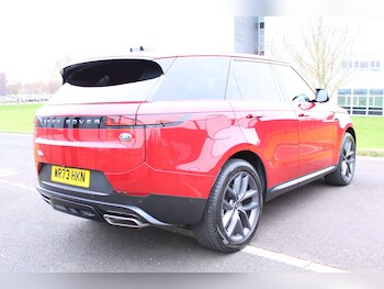 Used Land Rover Range Rover Sport 2023 for sale - 77970340: Photo