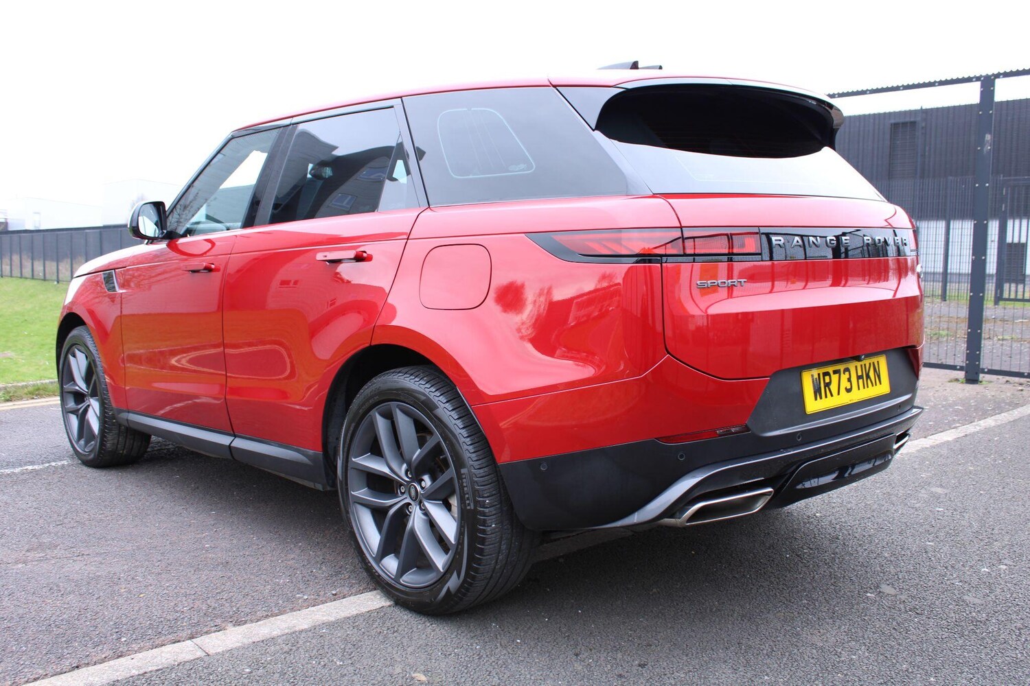 Used Land Rover Range Rover Sport for sale - 77970340: Photo 5