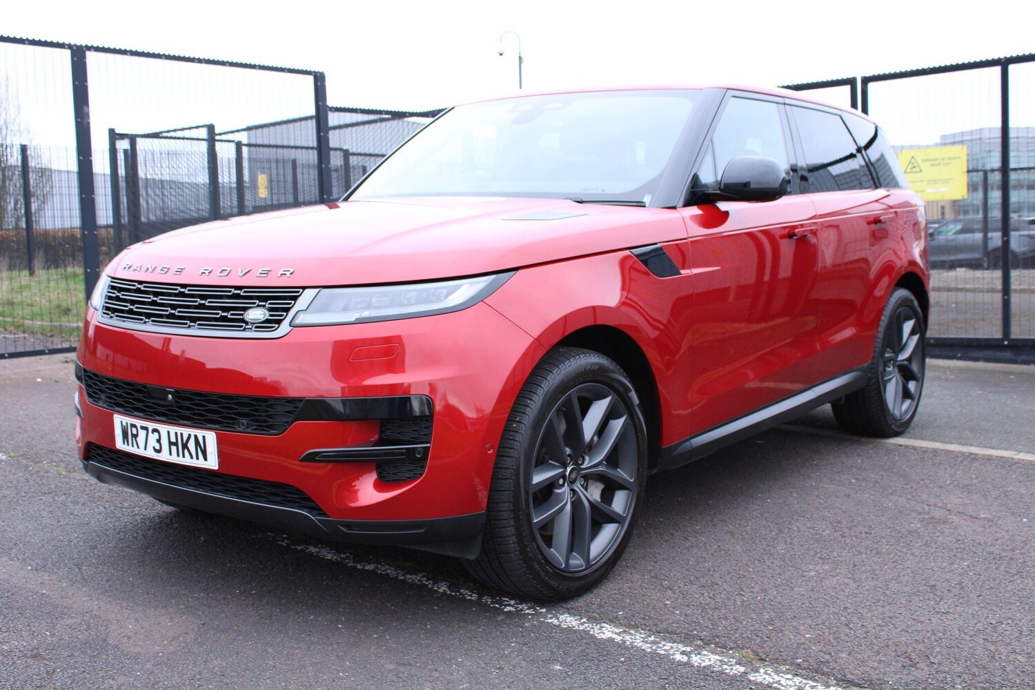 Used Land Rover Range Rover Sport for sale - 77970340: Photo 7