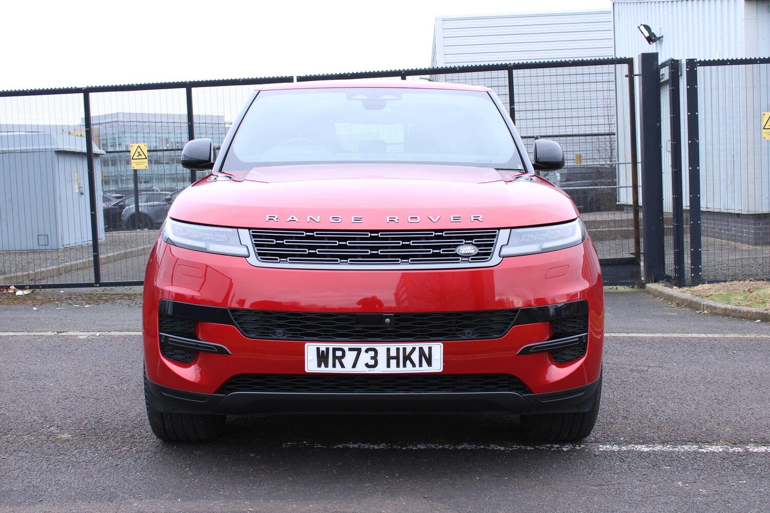 Used Land Rover Range Rover Sport for sale - 77970340: Photo 8