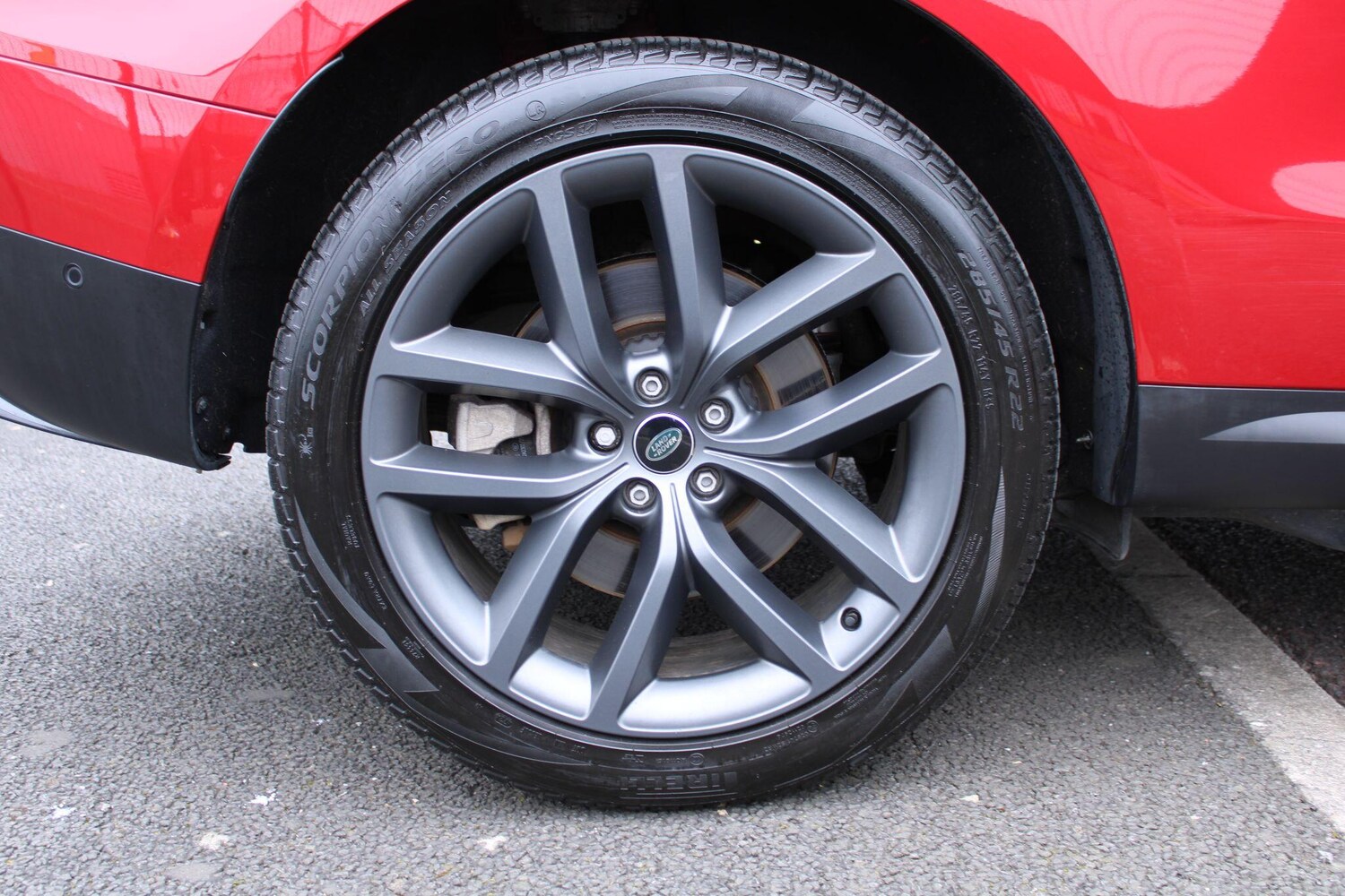 Used Land Rover Range Rover Sport for sale - 77970340: Photo 9