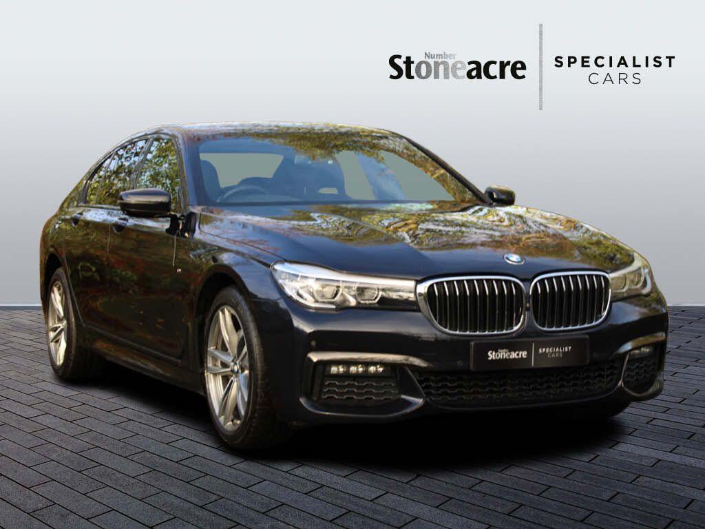 Used BMW 7 Series 2018 for sale - 76839746: Photo 1