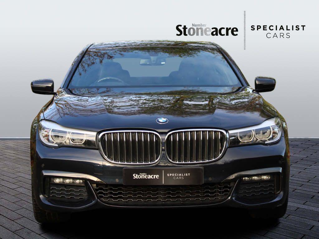 Used BMW 7 Series 2018 for sale - 76839746: Photo 2