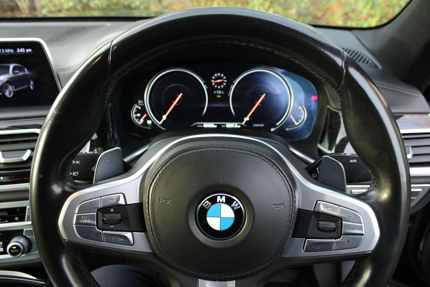 Used BMW 7 Series 2018 for sale - 76839746: Photo 23