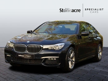 Used BMW 7 Series 2018 for sale - 76839746: Photo