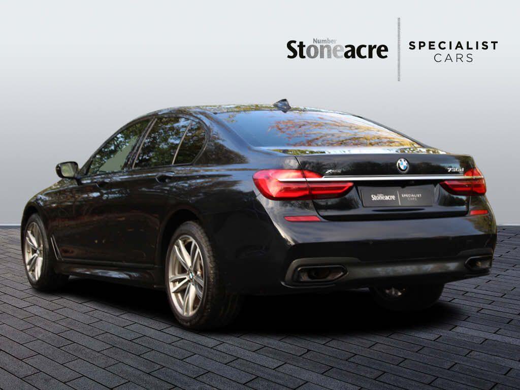 Used BMW 7 Series 2018 for sale - 76839746: Photo 4