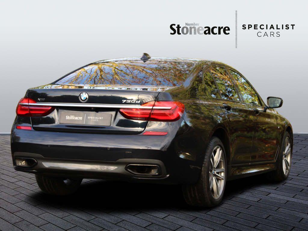 Used BMW 7 Series 2018 for sale - 76839746: Photo 8