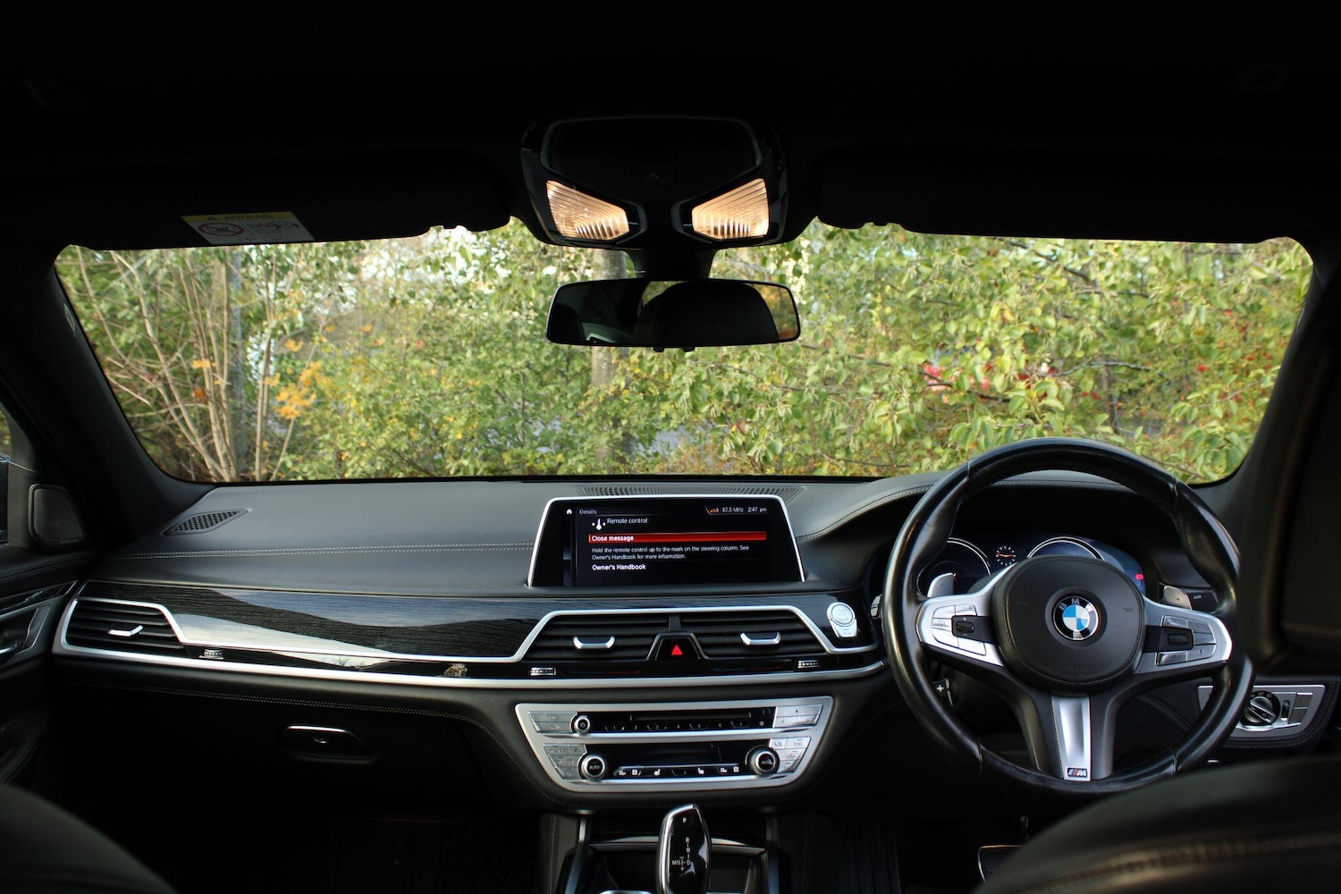 Used BMW 7 Series 2018 for sale - 76839746: Photo 9