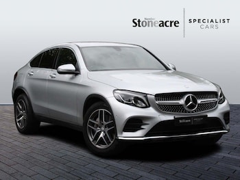 Mercedes-Benz - GLC
