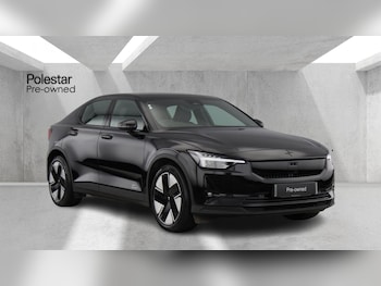 Polestar Polestar 2 feature image