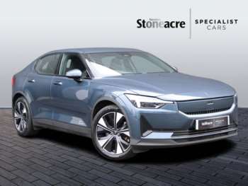 (72) - Single Motor 78kWh Long Range Fastback Auto FWD 5dr