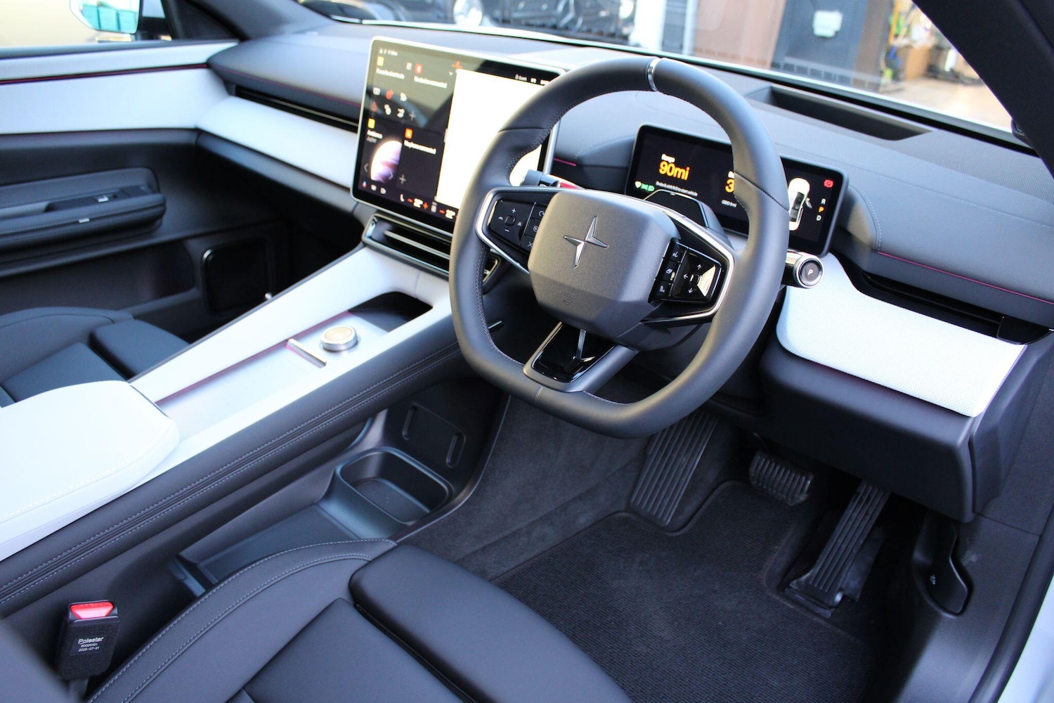 Used Polestar Polestar 4 2025 for sale - 77081969: Photo 11