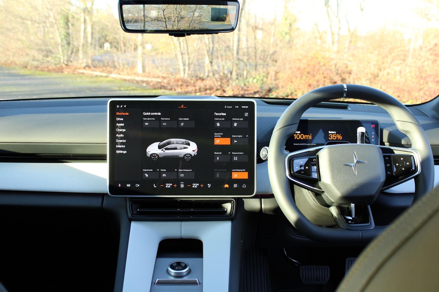 Used Polestar Polestar 4 2025 for sale - 77081969: Photo 12