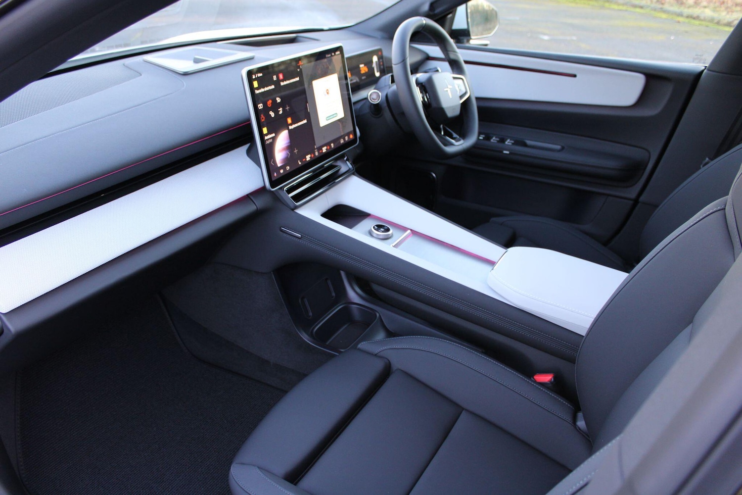 Used Polestar Polestar 4 2025 for sale - 77081969: Photo 13