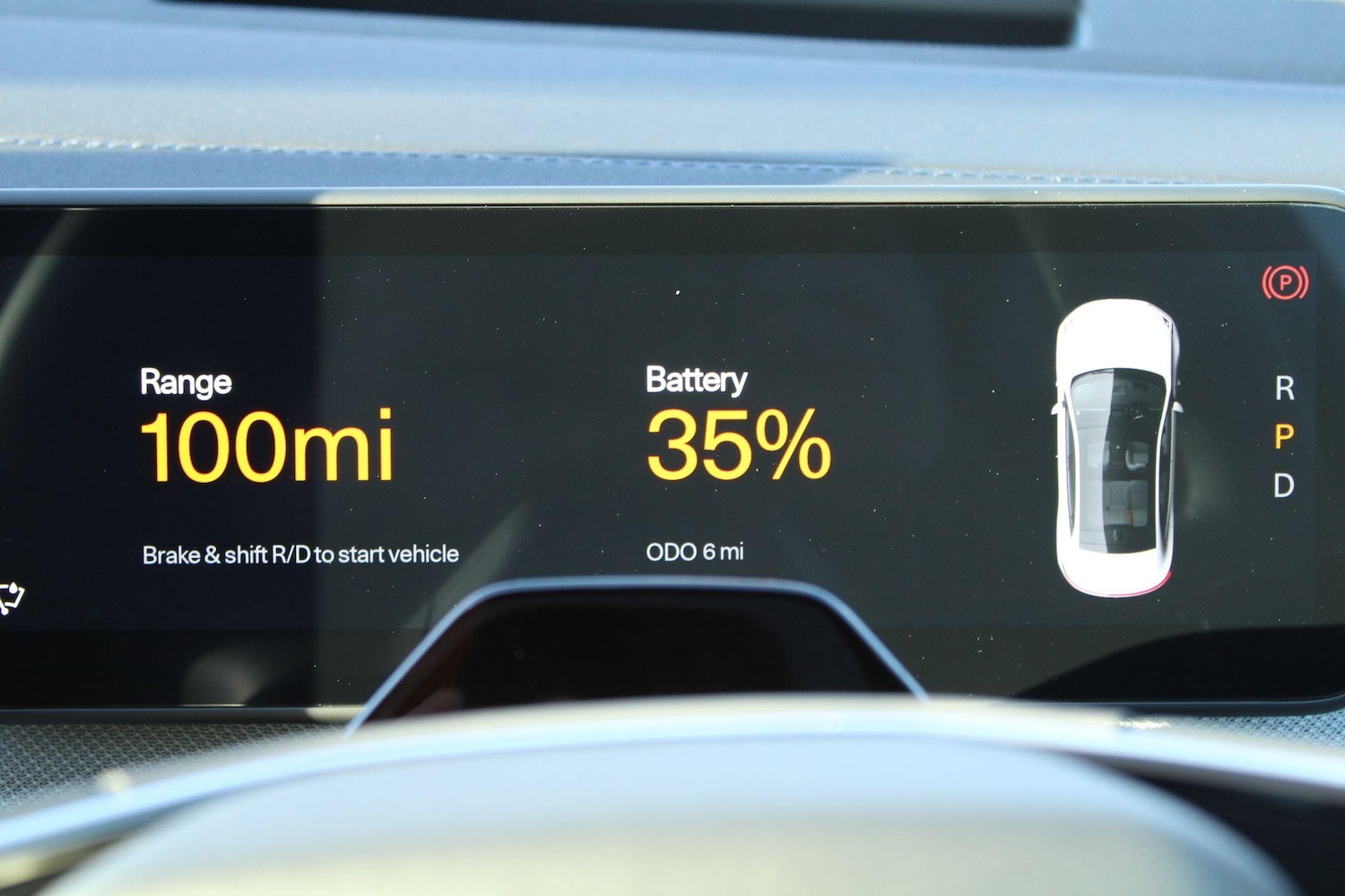 Used Polestar Polestar 4 2025 for sale - 77081969: Photo 14