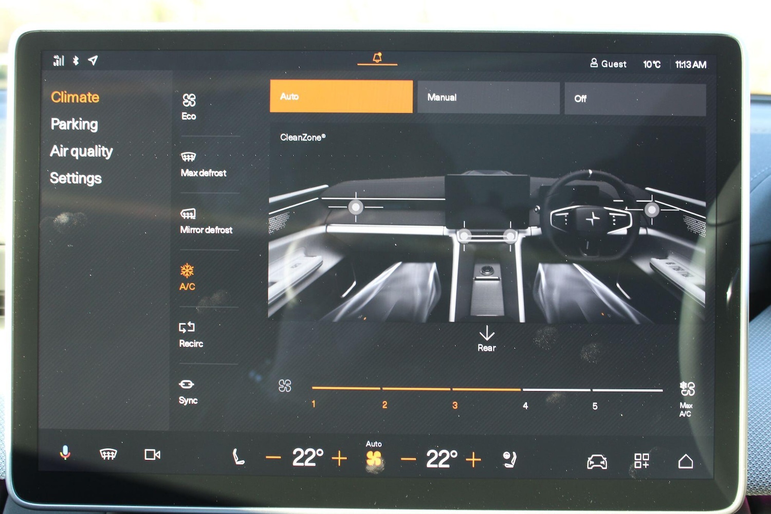 Used Polestar Polestar 4 2025 for sale - 77081969: Photo 27