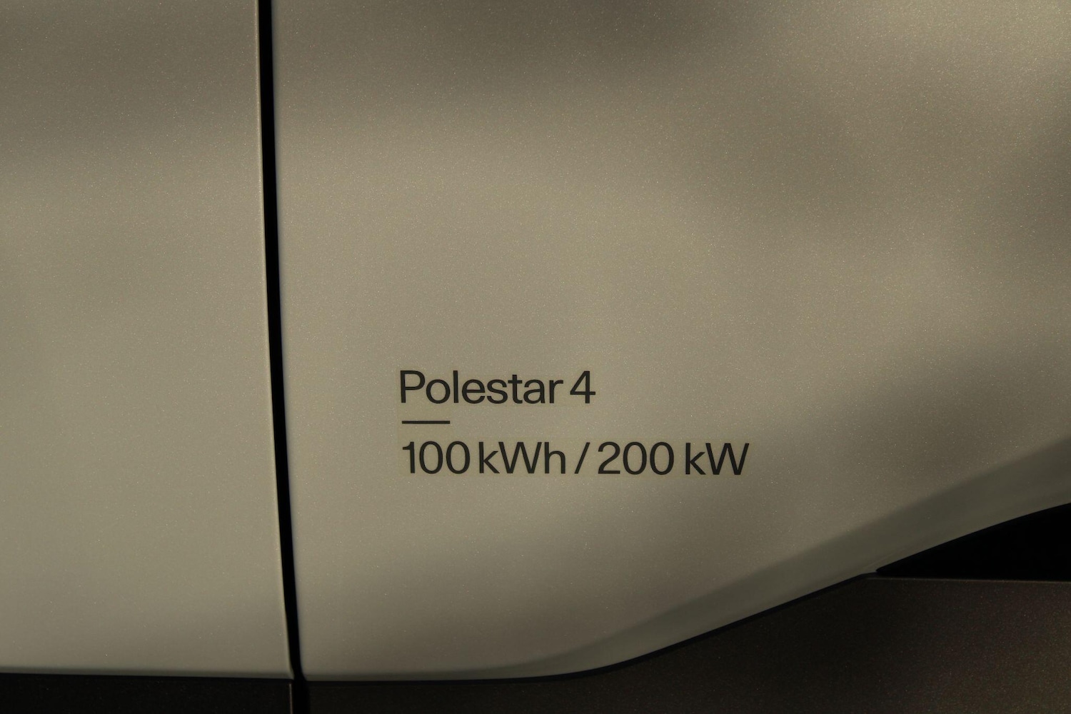 Used Polestar Polestar 4 2025 for sale - 77081969: Photo 34
