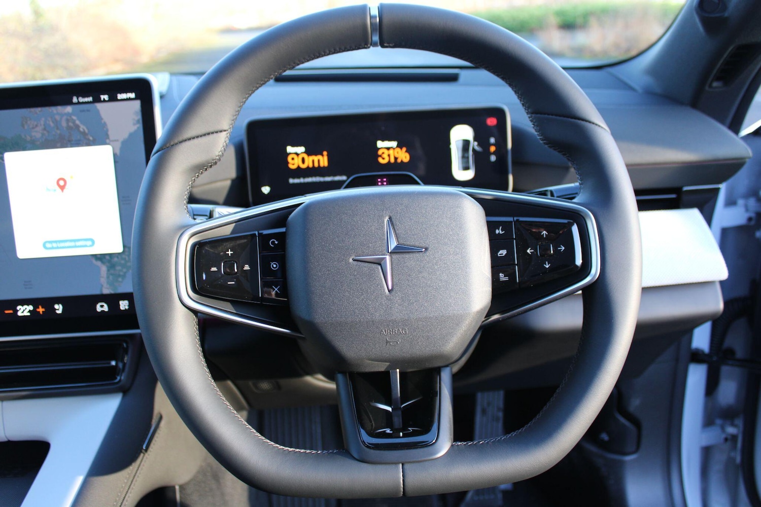 Used Polestar Polestar 4 2025 for sale - 77081969: Photo 45