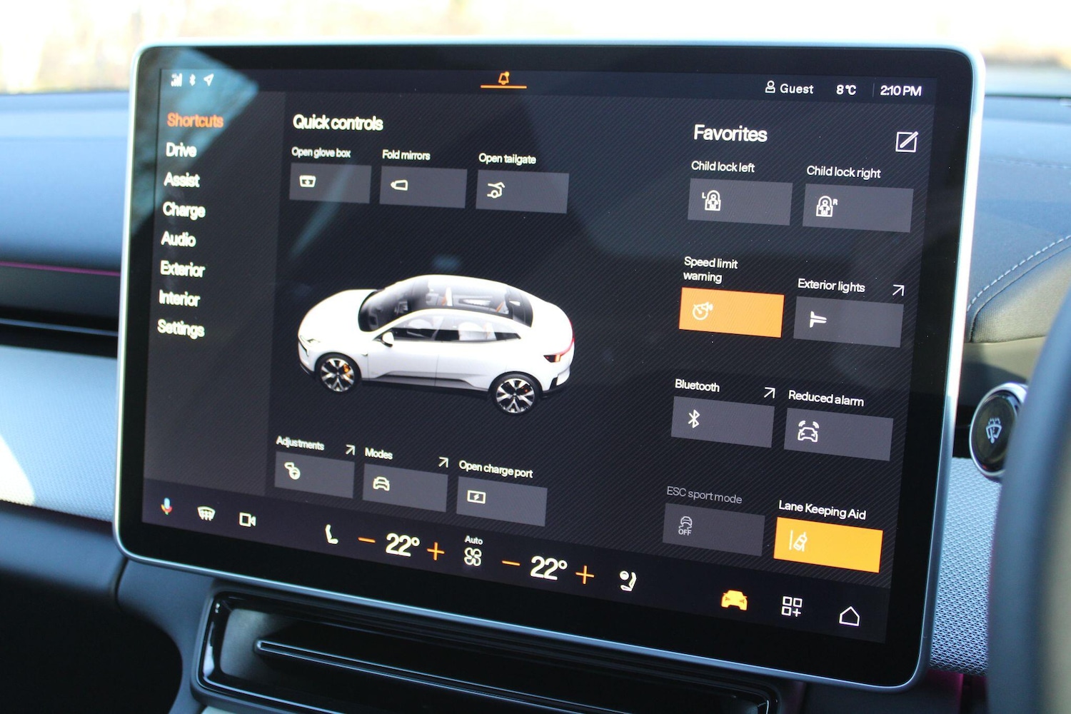 Used Polestar Polestar 4 2025 for sale - 77081969: Photo 51