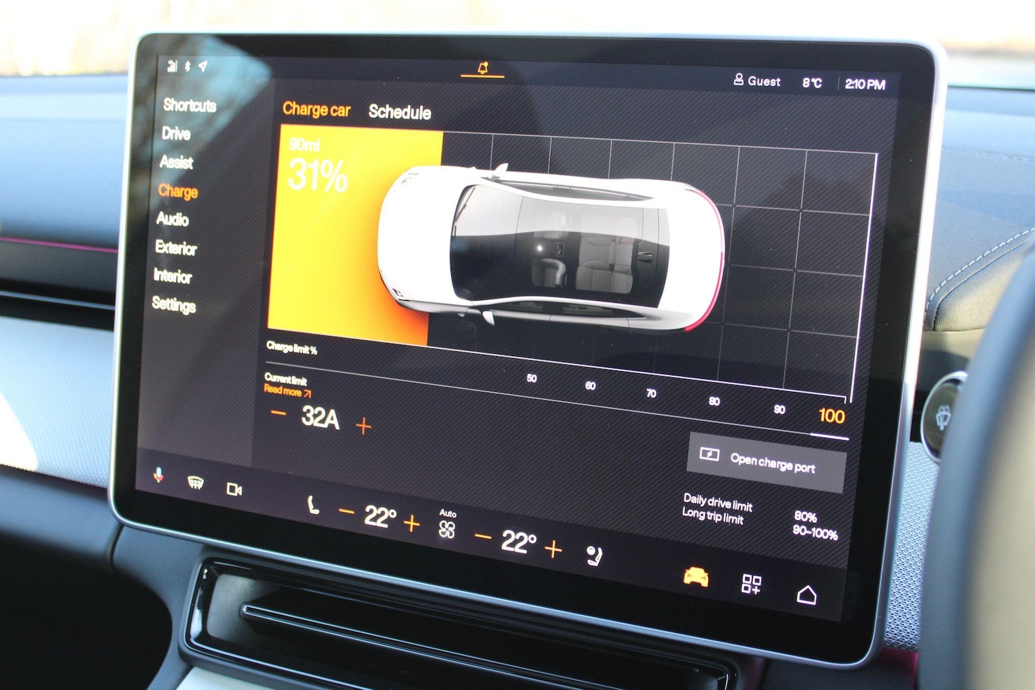 Used Polestar Polestar 4 2025 for sale - 77081969: Photo 54