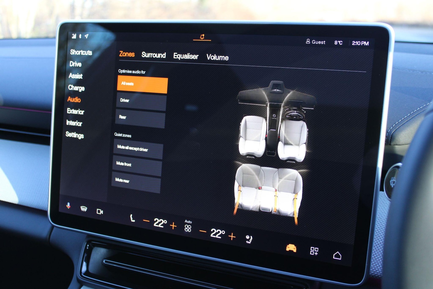 Used Polestar Polestar 4 2025 for sale - 77081969: Photo 55