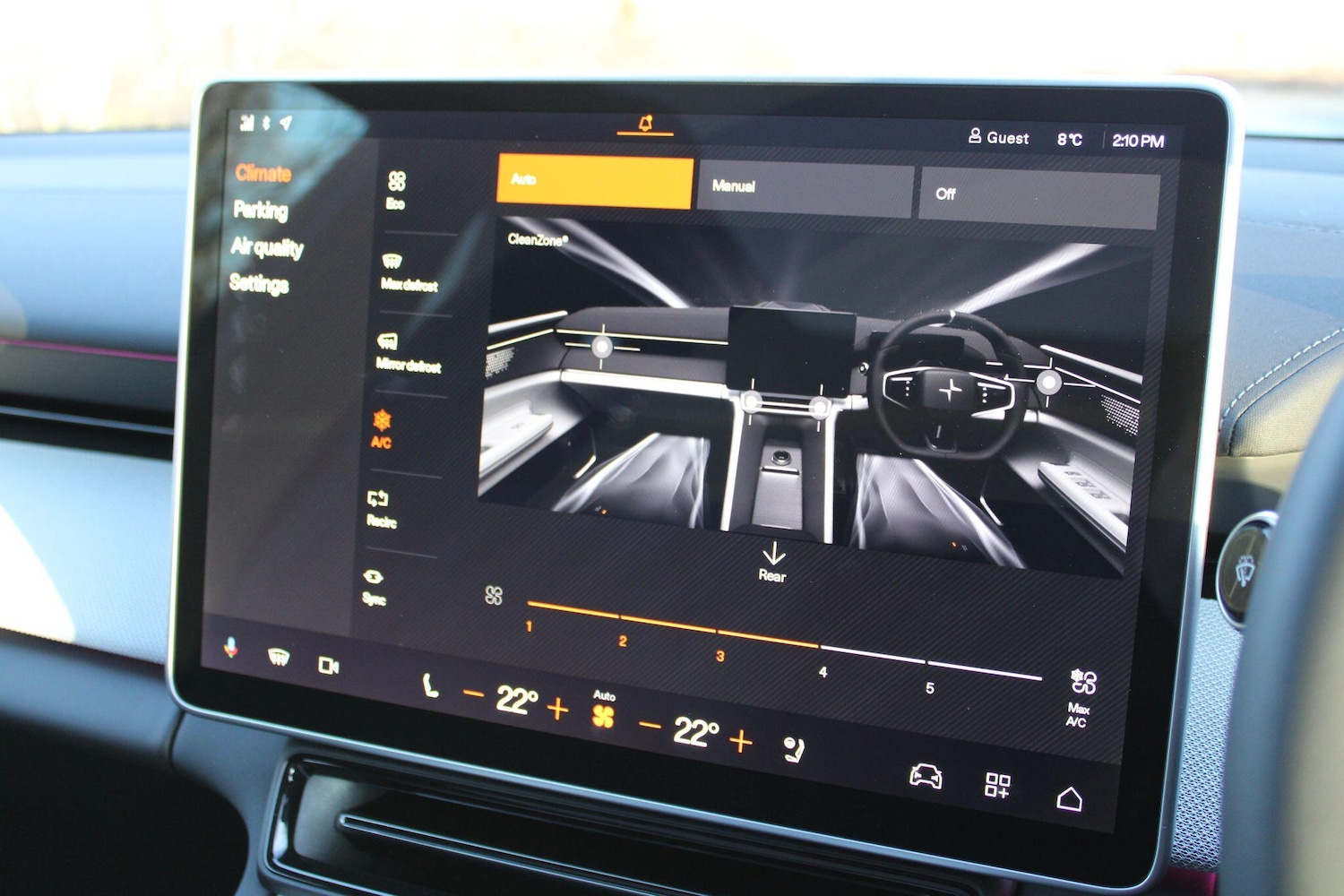 Used Polestar Polestar 4 2025 for sale - 77081969: Photo 57