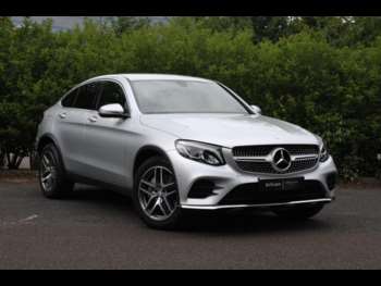 2017 (66) - 2.1 GLC220d AMG Line Coupe G-Tronic 4MATIC Euro 6 (s/s) 5dr