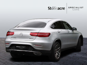 Used Mercedes-Benz GLC 2017 for sale - 75002300: Photo