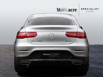 Used Mercedes-Benz GLC 2017 for sale - 75002300: Photo