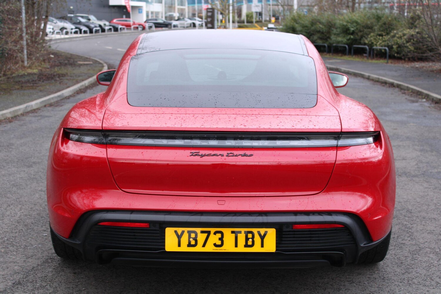 Used Porsche Taycan for sale - 77550567: Photo 6