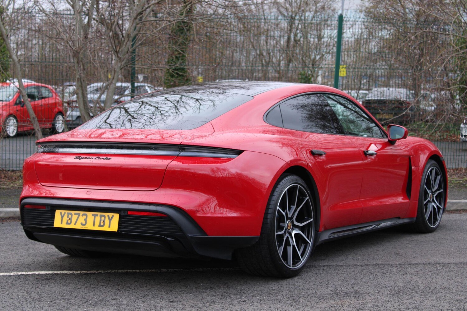 Used Porsche Taycan for sale - 77550567: Photo 9