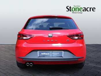 Used SEAT Leon 2015 for sale - 75291133: Photo