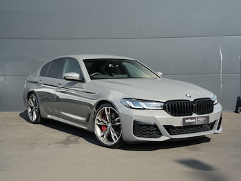 Used BMW 5 Series 2021 for sale - 78999293: Photo