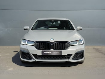 Used BMW 5 Series 2021 for sale - 78999293: Photo