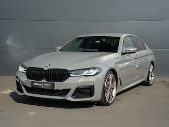 Used BMW 5 Series 2021 for sale - 78999293: Photo