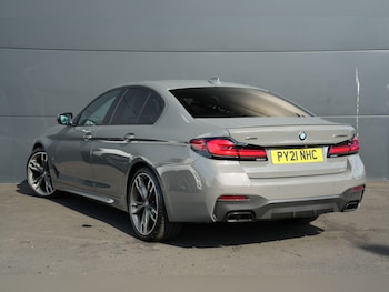 Used BMW 5 Series 2021 for sale - 78999293: Photo