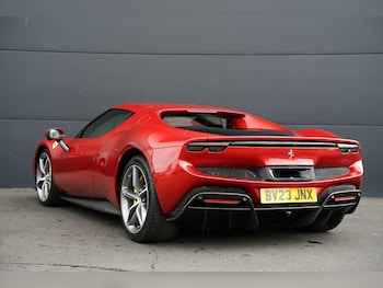 Used Ferrari 296 GTB 2023 for sale - 78384158: Photo