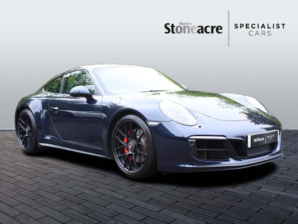 Used Porsche 911 2018 for sale - 75340075: Photo 1