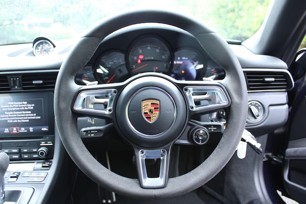 Used Porsche 911 2018 for sale - 75340075: Photo 21