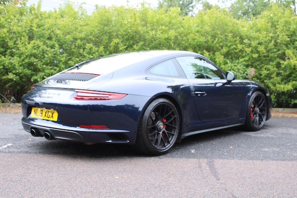 Used Porsche 911 2018 for sale - 75340075: Photo 3